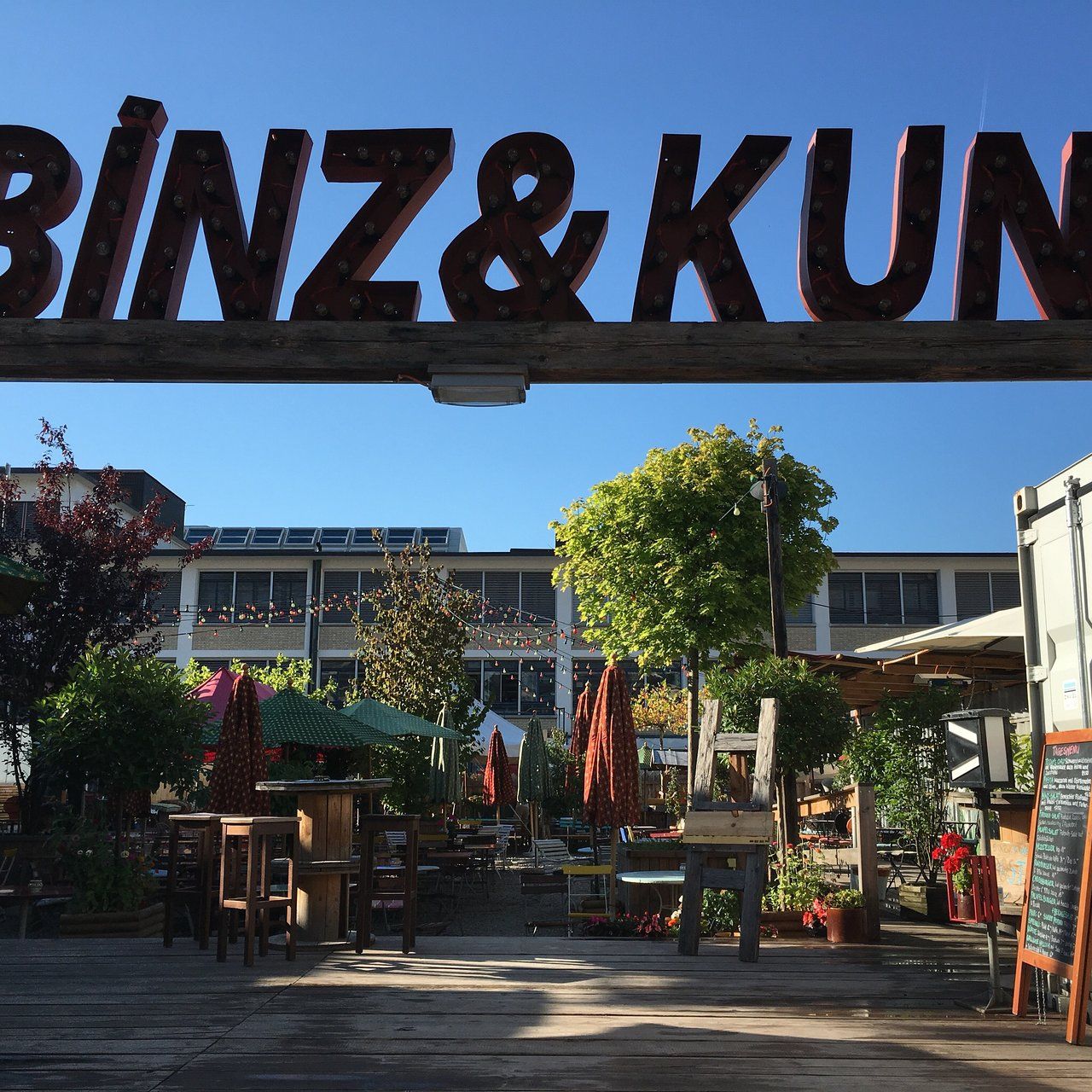 Binz&Kunz | Bar & Service