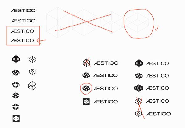 AESTICO | Freelance Graphic & Web Designer